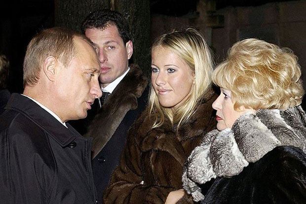 Лепотица креће на Путина? 
